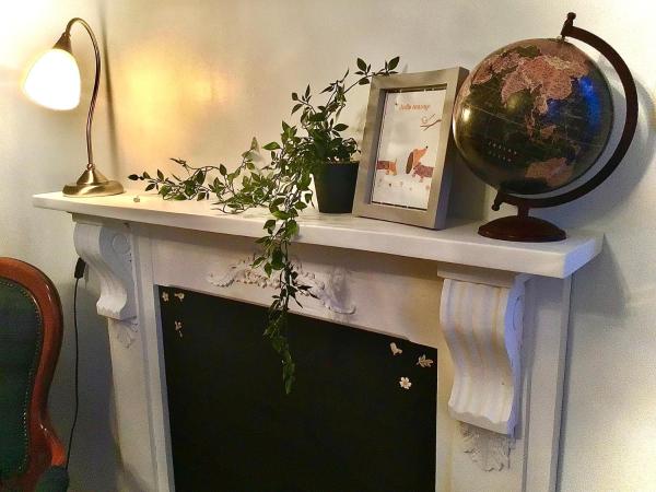 Kurrajong House : photo 5 de la chambre  chambre lit queen-size benjamin - vue sur jardin