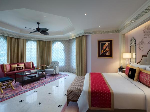 The Leela Palace Jaipur : photo 1 de la chambre suite palace