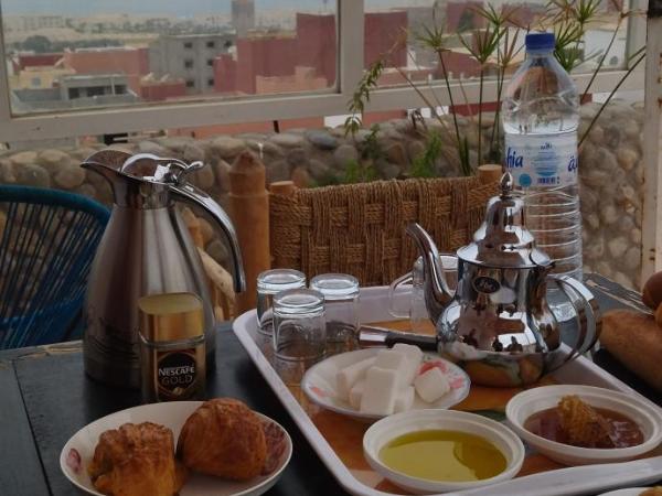 Surf Oubaha Chambre Tamrakht Taghazout : photo 5 de la chambre chambre double deluxe avec baignoire