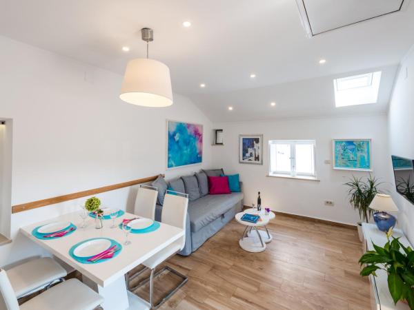 San Pietro apartment : photo 10 de la chambre appartement en duplex