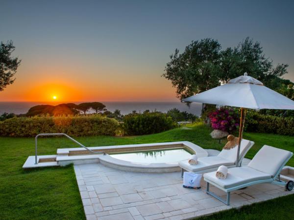 San Montano Resort & Spa : photo 10 de la chambre suite deluxe