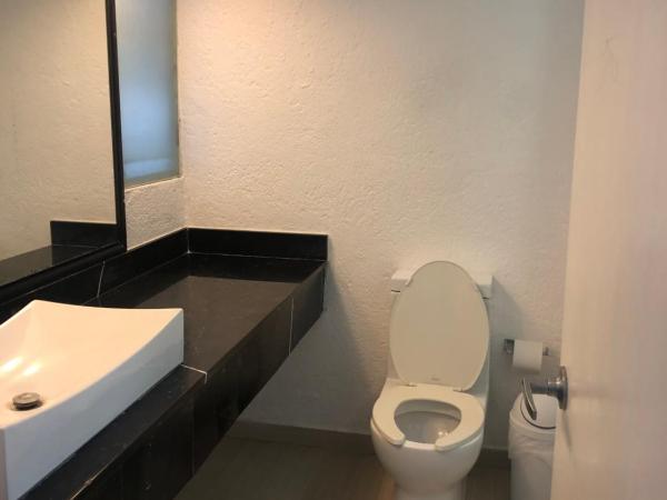 Acapulco Hotel y suites mediterrane : photo 9 de la chambre chambre lits jumeaux