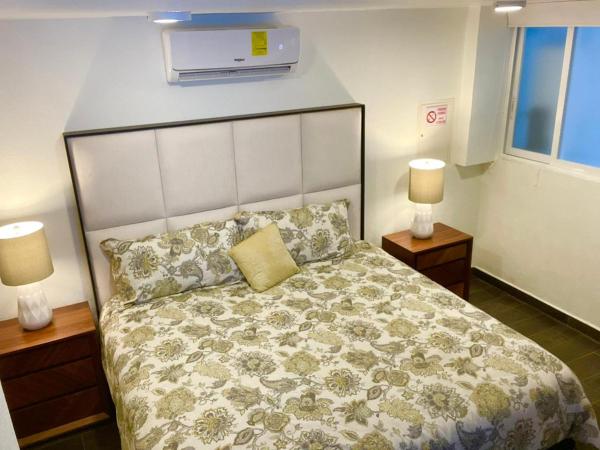 Acapulco Hotel y suites mediterrane : photo 3 de la chambre chambre double deluxe