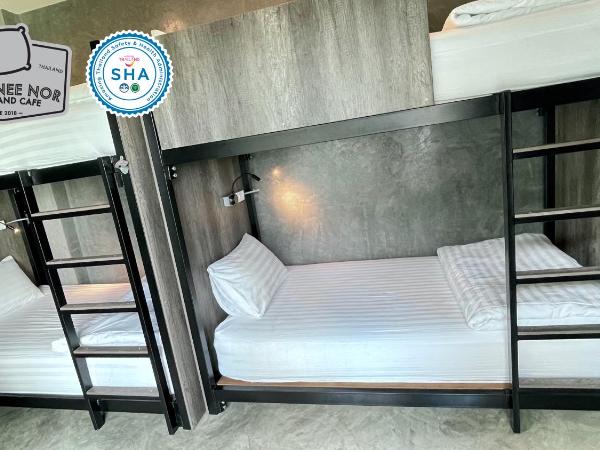 Norn Nee Nor : photo 4 de la chambre chambre quadruple deluxe