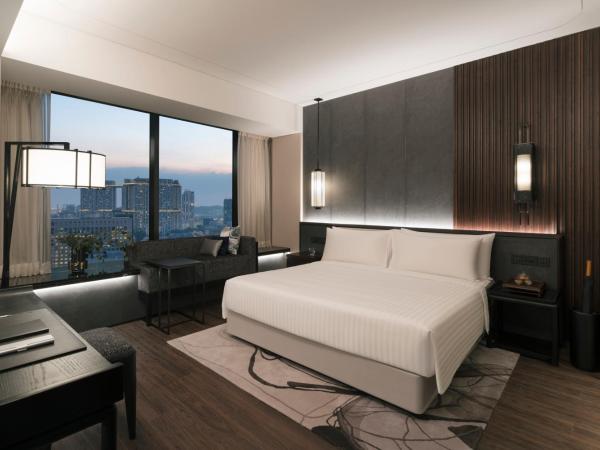 The Clan Hotel Singapore by Far East Hospitality : photo 6 de la chambre grande chambre premier - double
