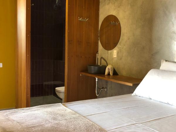 Ô de Casa Hostel : photo 7 de la chambre chambre double deluxe