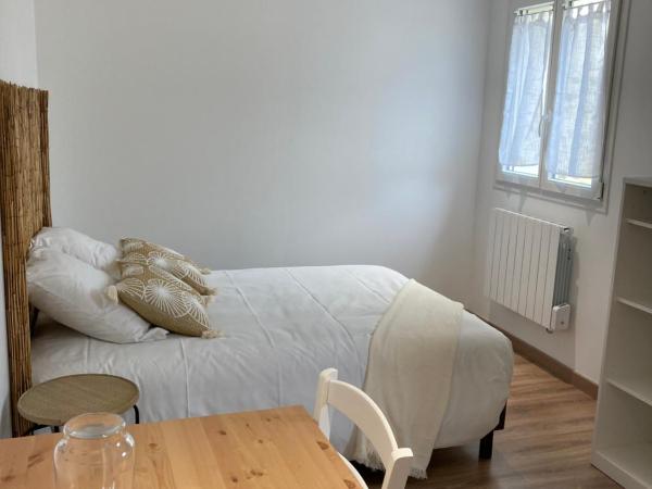 Appart'hôtel saint patrice : photo 3 de la chambre studio