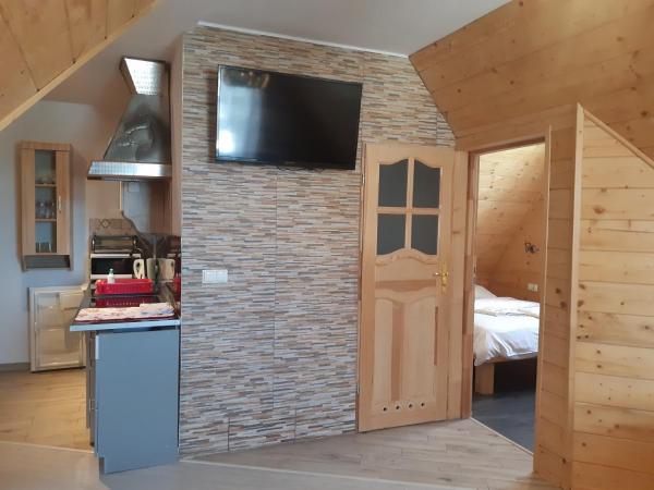 Apartamenty i pokoje gościnne Nowita : photo 5 de la chambre studio