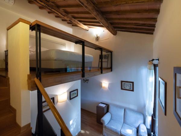 Villa Scacciapensieri Boutique Hotel : photo 7 de la chambre chambre double classique - annexe