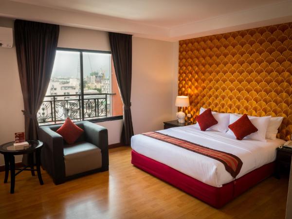 Atrium Boutique Hotel : photo 2 de la chambre chambre double deluxe