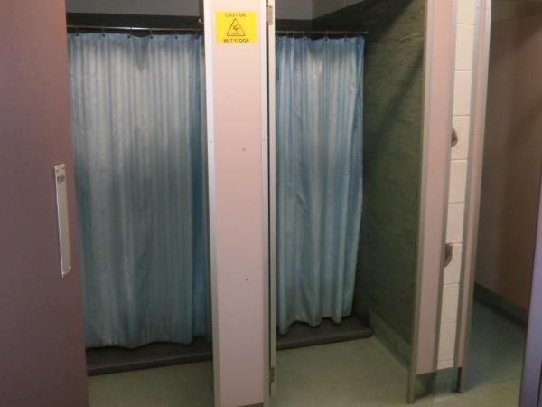 Launceston Backpackers : photo 5 de la chambre chambre simple avec salle de bains commune