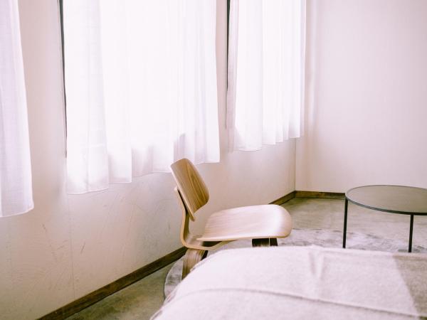 Len Kyoto Kawaramachi : photo 6 de la chambre chambre lit king-size supérieure