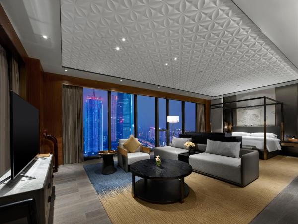 InterContinental Dongguan, an IHG Hotel : photo 7 de la chambre suite présidentielle