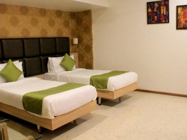 Magnus Star Residency : photo 3 de la chambre chambre lits jumeaux deluxe 