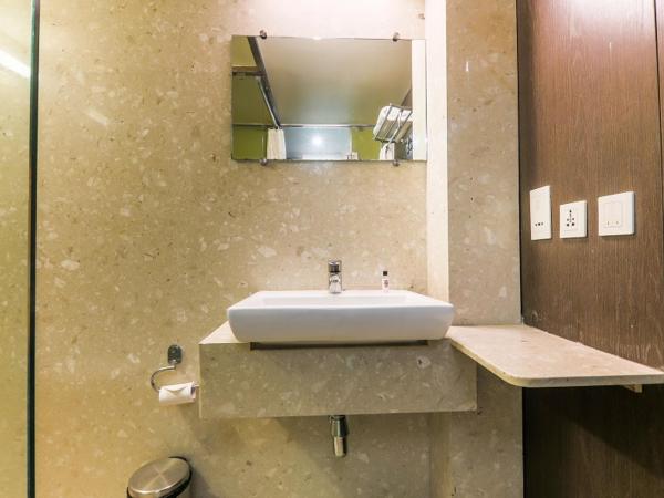 Magnus Star Residency : photo 3 de la chambre chambre lit king-size premium 