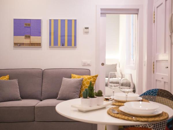 Gran Central Suites : photo 4 de la chambre appartement 1 chambre