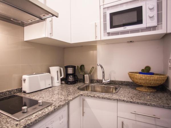 Gran Central Suites : photo 1 de la chambre studio lit queen-size