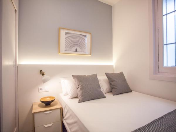 Gran Central Suites : photo 2 de la chambre studio lit queen-size