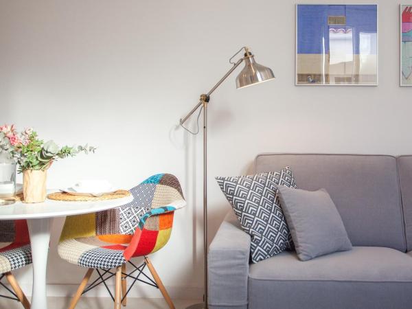 Gran Central Suites : photo 8 de la chambre appartement 1 chambre