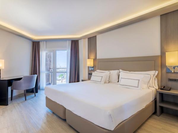 Melia Alicante : photo 3 de la chambre chambre premium