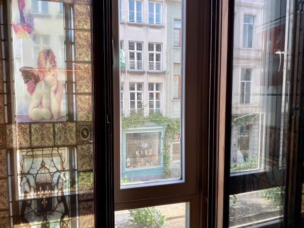 House Le Prince D'Anvers : photo 9 de la chambre suite lit king-size