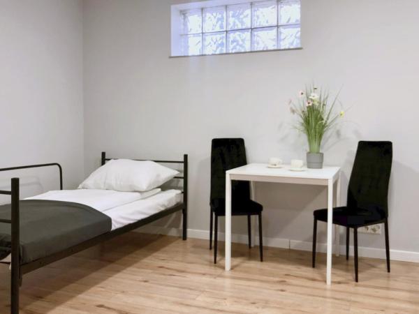 Przystanek Sopot Plaża : photo 4 de la chambre chambre familiale