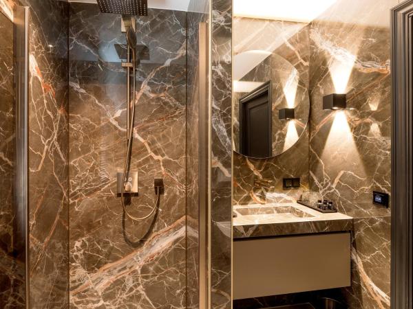 Cavallaro Hotel : photo 1 de la chambre chambre deluxe