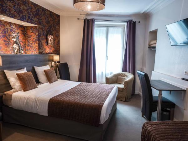 Hotel De La TA : photo 3 de la chambre chambre triple supérieure