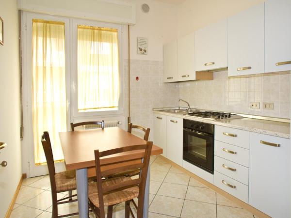 Villa Hanna : photo 4 de la chambre appartement 1 chambre - blanc