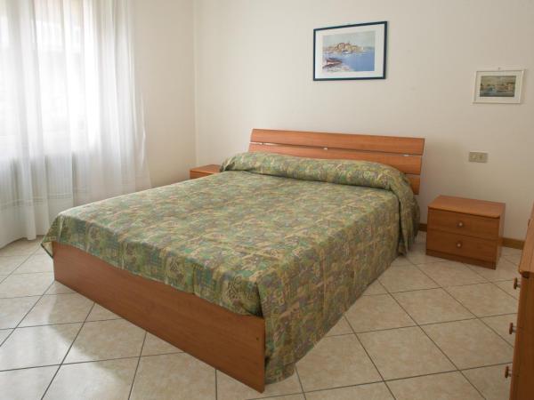 Villa Hanna : photo 2 de la chambre appartement 1 chambre - blanc