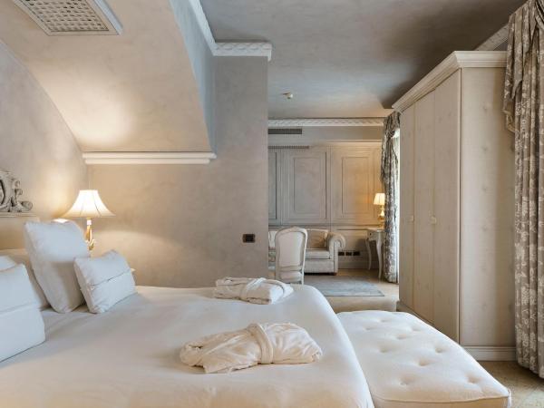 Romano Palace Luxury Hotel : photo 5 de la chambre suite avec terrasse