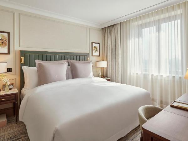 Jumeirah Carlton Tower London : photo 2 de la chambre suite exécutive avec accès exclusif aux jardins privés cadogan gardens