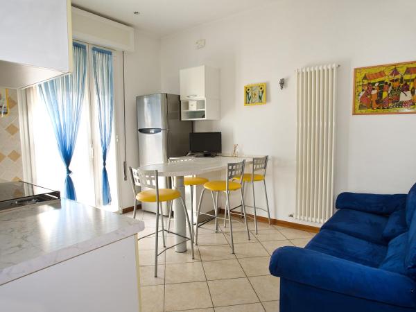 Villa Hanna : photo 7 de la chambre appartement 1 chambre - jaune