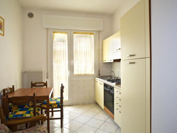 Villa Hanna : photo 4 de la chambre appartement 1 chambre - beige