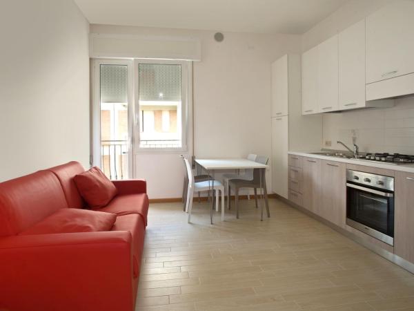 Villa Hanna : photo 6 de la chambre appartement 1 chambre - rouge