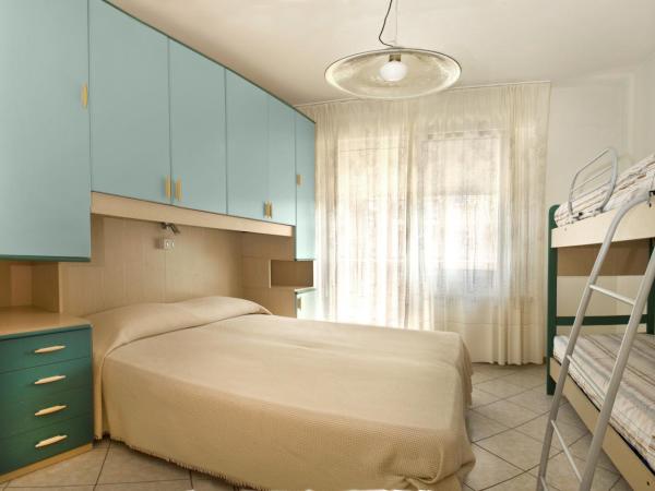 Villa Hanna : photo 2 de la chambre appartement 1 chambre - vert