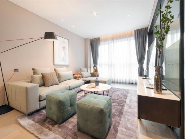 Cresasia Residence : photo 3 de la chambre superior one bed suite