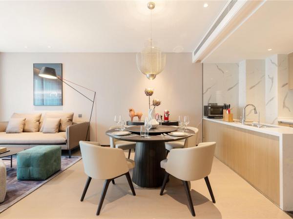 Cresasia Residence : photo 1 de la chambre selection one bed suite