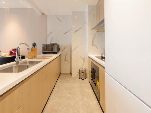 Cresasia Residence : photo 3 de la chambre selection one bed suite