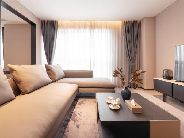 Cresasia Residence : photo 1 de la chambre suite deluxe