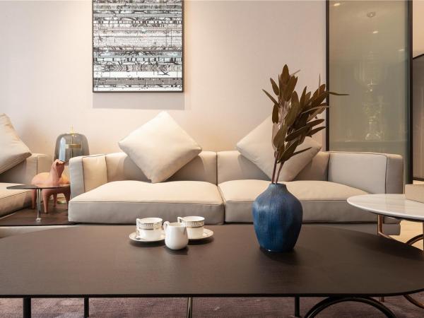 Cresasia Residence : photo 3 de la chambre suite familiale