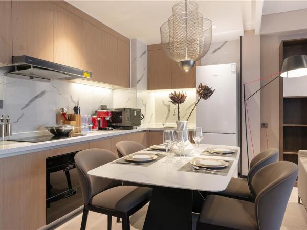 Cresasia Residence : photo 5 de la chambre selection two bed