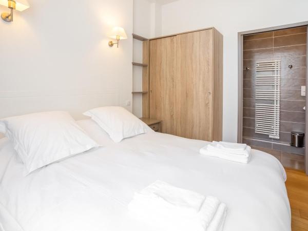 Résidence de Tourisme Central Parc Tours : photo 4 de la chambre appartement 2 chambres séquoia