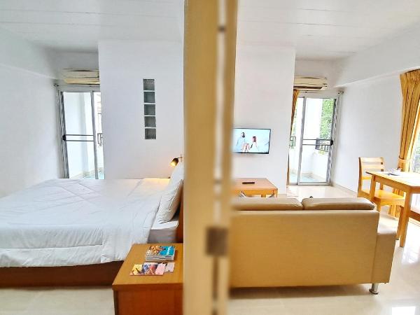 THE 20 @Sukhumvit 77 : photo 2 de la chambre suite exécutive