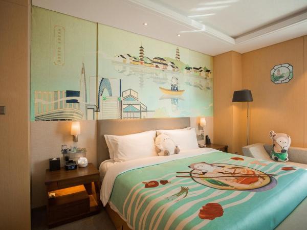 Holiday Inn Suzhou Huirong Plaza, an IHG Hotel : photo 4 de la chambre one-bedroom king suite - kids theme