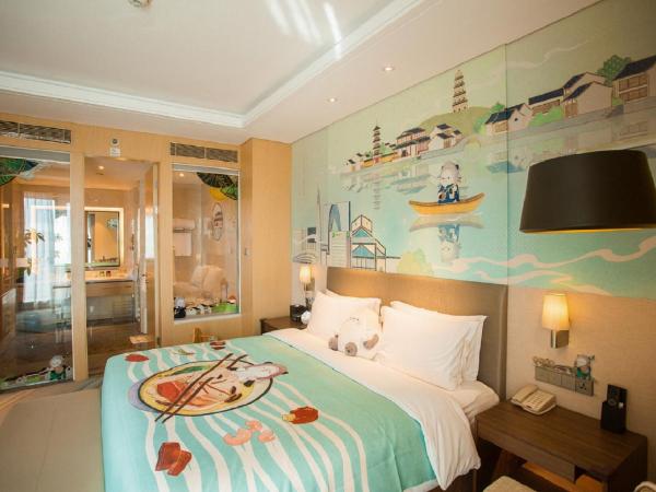Holiday Inn Suzhou Huirong Plaza, an IHG Hotel : photo 1 de la chambre one-bedroom king suite - kids theme