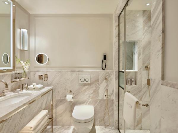 Jumeirah Carlton Tower London : photo 1 de la chambre chambre de luxe avec accès exclusif aux jardins privés cadogan gardens