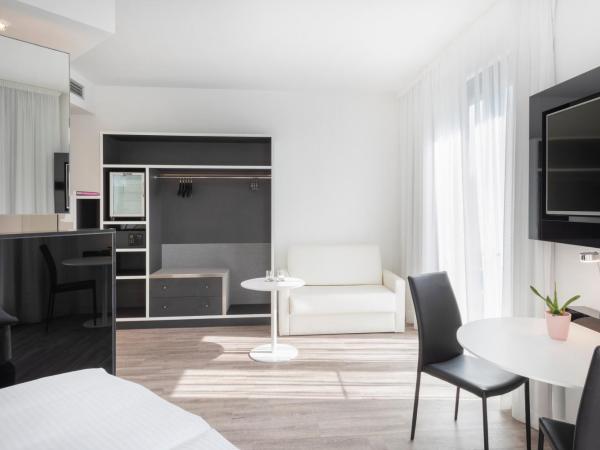 INNSiDE by Meliá Frankfurt Ostend : photo 4 de la chambre chambre the innside - spacieuse