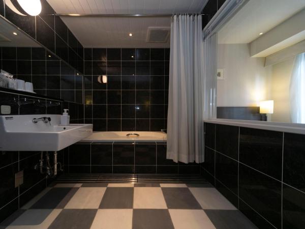 APA Hotel Osaka Higobashi Ekimae : photo 2 de la chambre suite junior