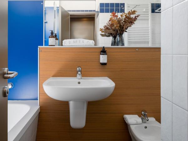 Hotel Admiral Lugano : photo 5 de la chambre chambre double avec balcon